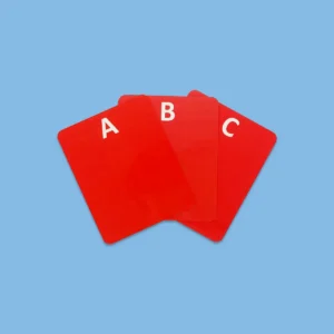 A-Z Cards - from Hunter Operations