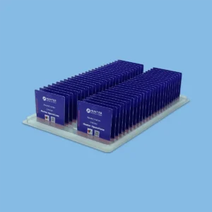 RPET Badge Display Trays