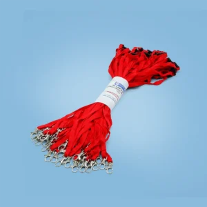Bamboo lanyards in pack of 50
