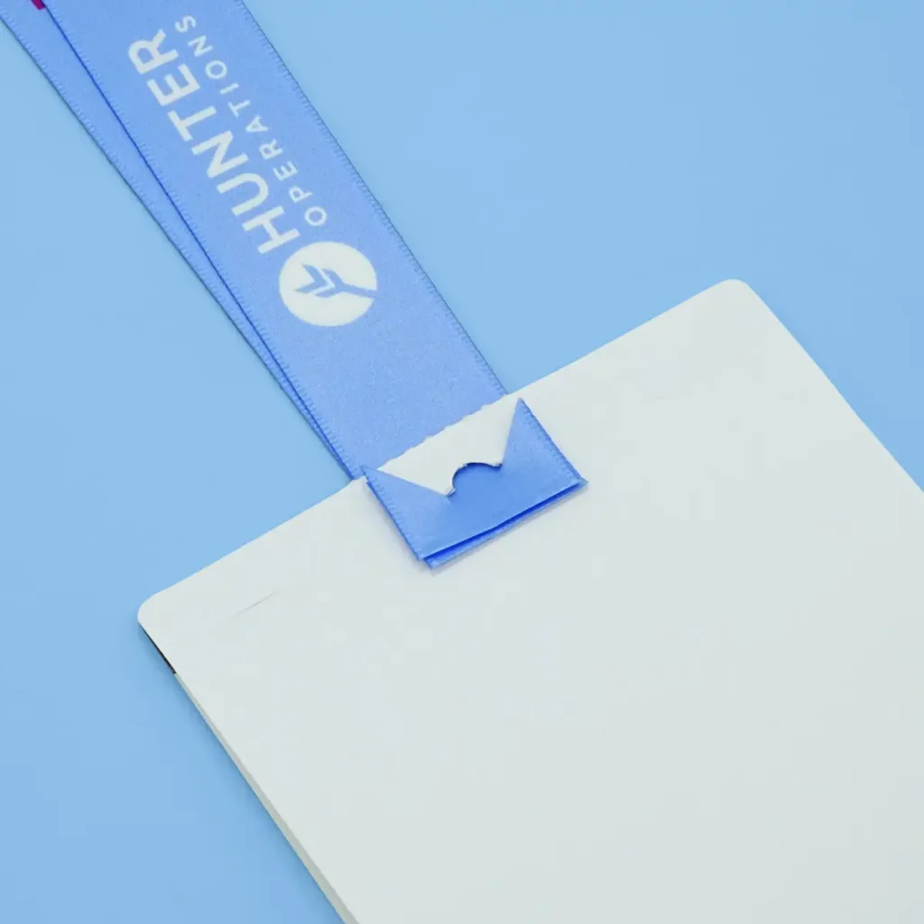 Clip-free eco-friendly RPET lanyards - Sustainable lanyards