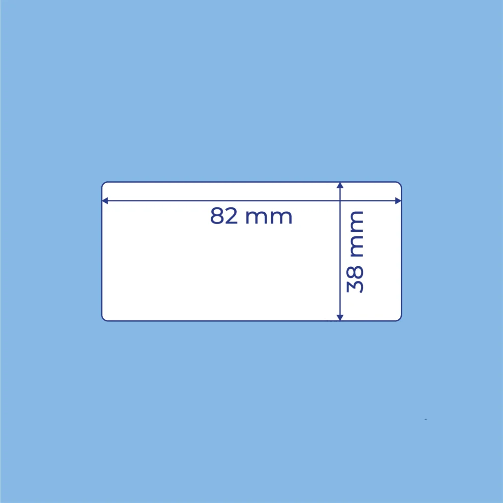 standard eco friendly label