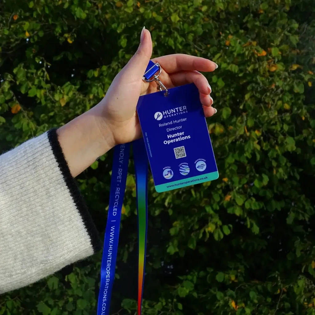 Eco Friendly Event Pass