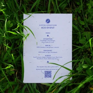 Seed Sheets