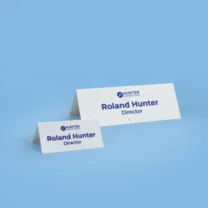 Seed Place Cards